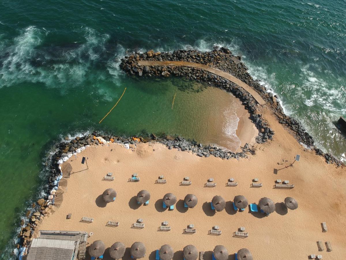 Marcelo Beach Club Lome Bagian luar foto